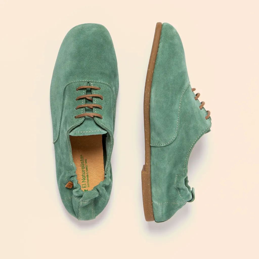 El Naturalista N5537 SILK SUEDE | JADE | TAY-01319161